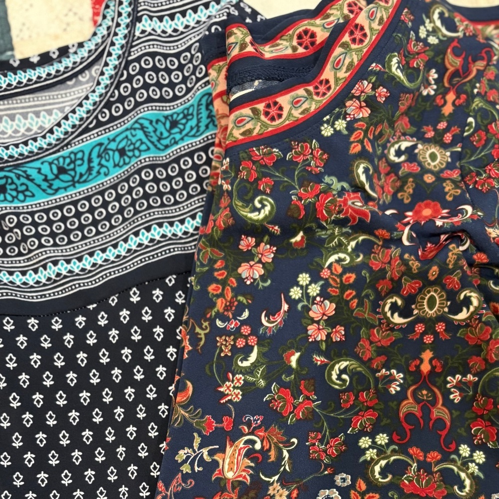 Bundle of 2 max studio dresses
